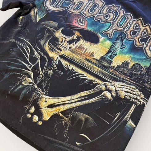 GODSPEED Sightseeing T-shirt Mens Apparel